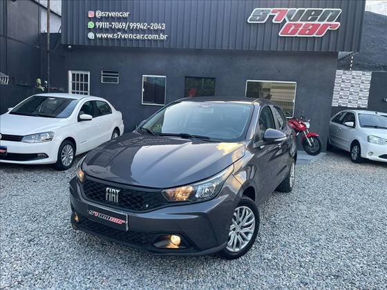 FIAT ARGO 1.0 FIREFLY FLEX DRIVE MANUAL